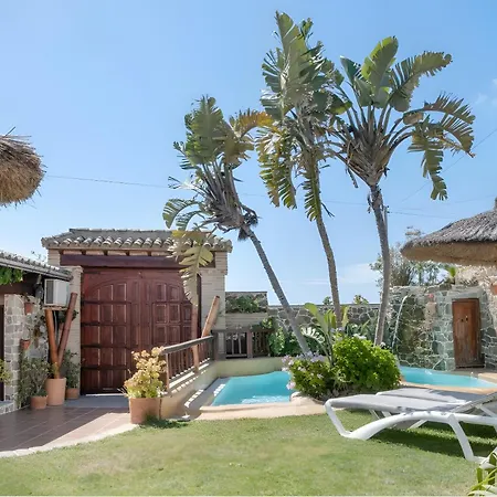 別荘 El Cortijo コニル・デ・ラ・フロンテラ