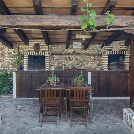別荘 El Cortijo *