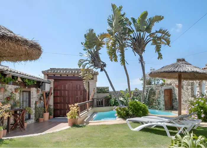 別荘 El Cortijo コニル・デ・ラ・フロンテラ