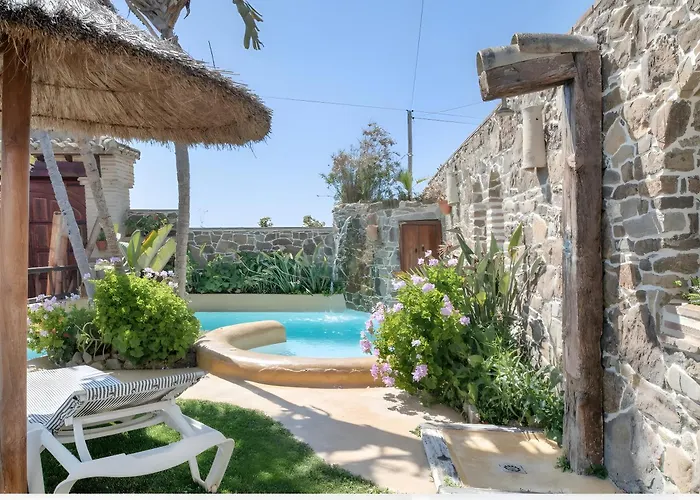 El Cortijo 別荘 コニル・デ・ラ・フロンテラ