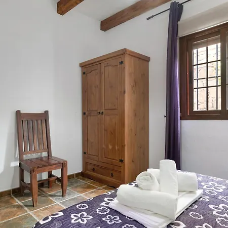 El Cortijo Apartment *