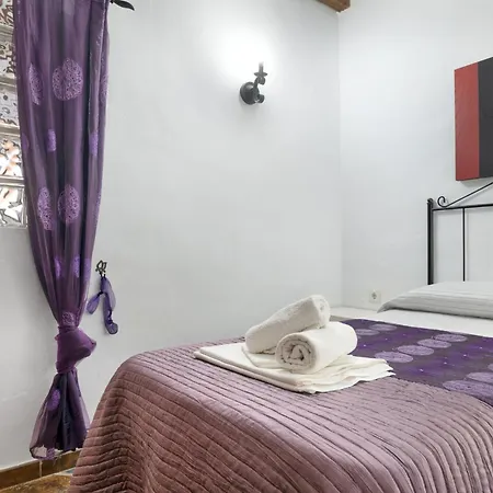 Landhuis El Cortijo *