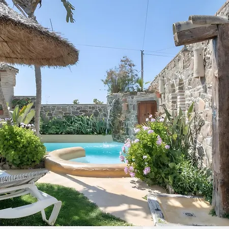 El Cortijo Tatil Evi Conil De La Frontera