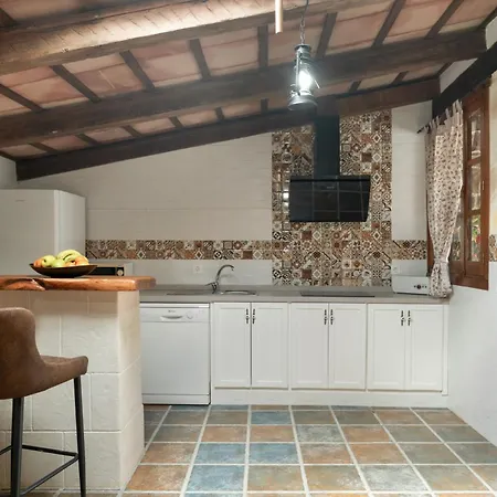El Cortijo Semesterbostad