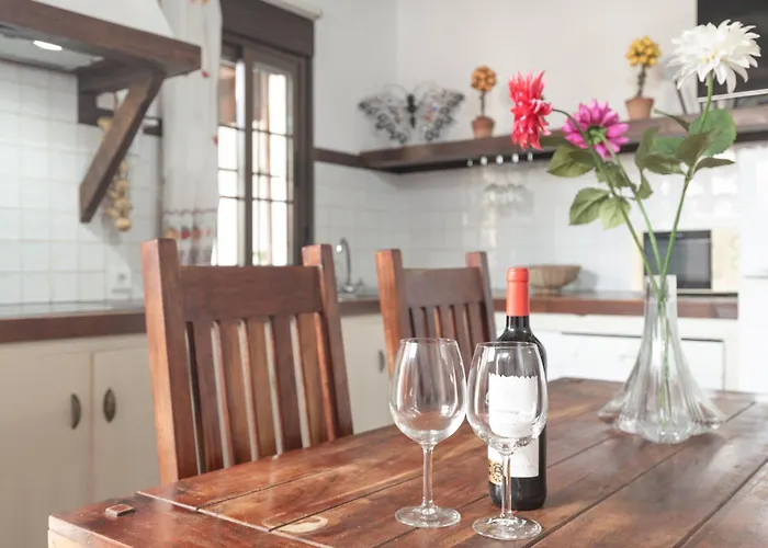 El Cortijo Country house