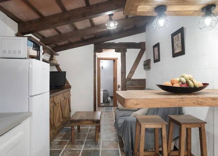 El Cortijo Country house