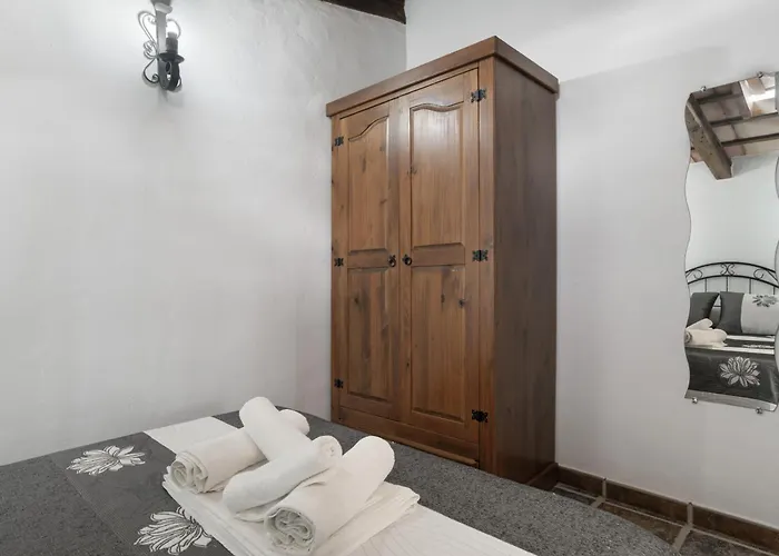 Tatil Evi El Cortijo *