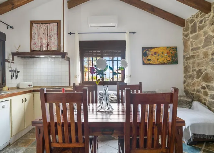 El Cortijo Tatil Evi