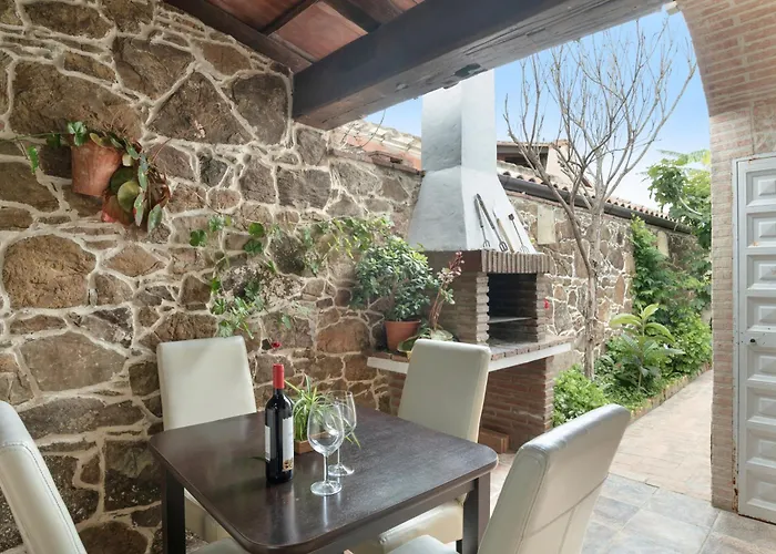 El Cortijo Кониль-де-ла-Фронтера