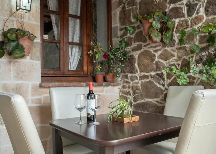 El Cortijo Country house