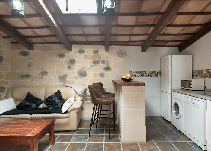 El Cortijo Country house *