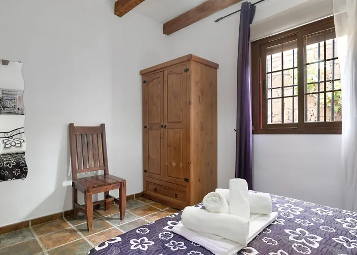 El Cortijo Country house *