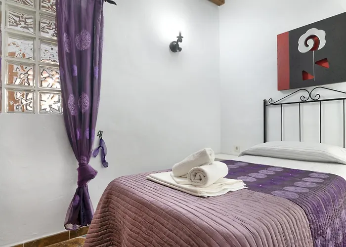 Летний дом El Cortijo *