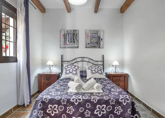 El Cortijo Tatil Evi Conil De La Frontera