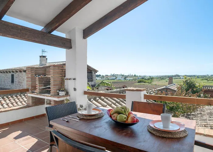 El Cortijo Tatil Evi