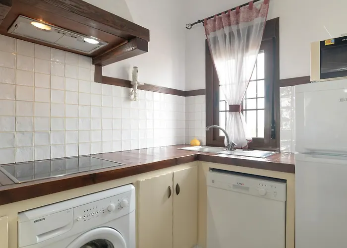 El Cortijo Летний дом