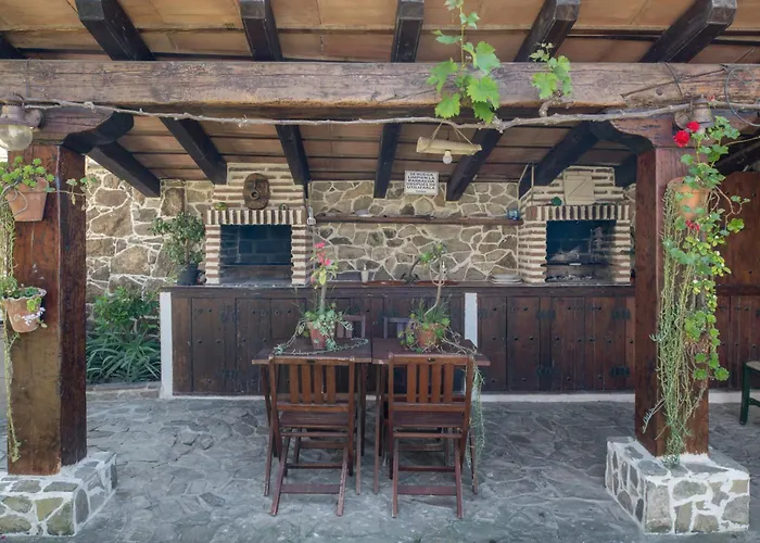 El Cortijo Tatil Evi