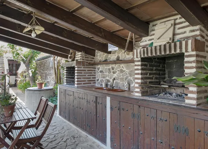 El Cortijo Tatil Evi *