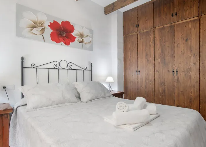 乡村民宿 El Cortijo 科尼尔-德拉弗龙特拉