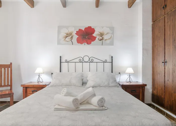 El Cortijo Tatil Evi *