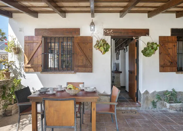 El Cortijo Tatil Evi Conil De La Frontera