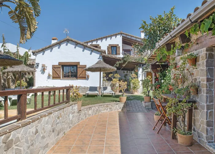 El Cortijo Tatil Evi *