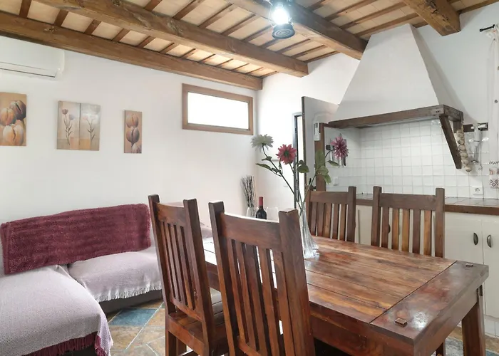 El Cortijo Country house *