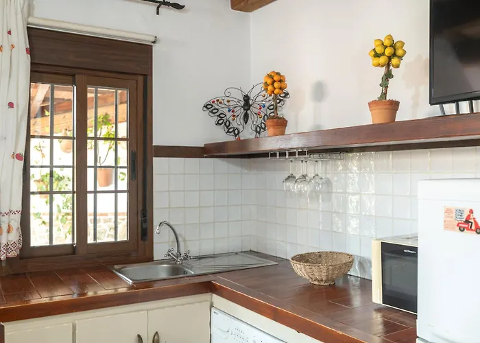 El Cortijo Country house *