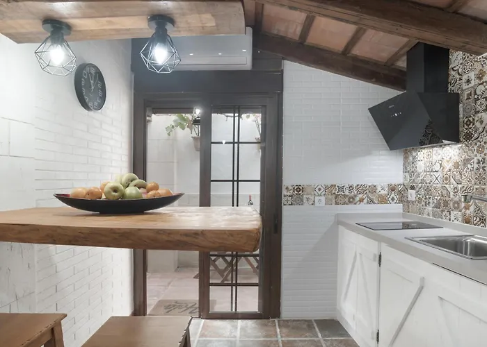 Country house El Cortijo *