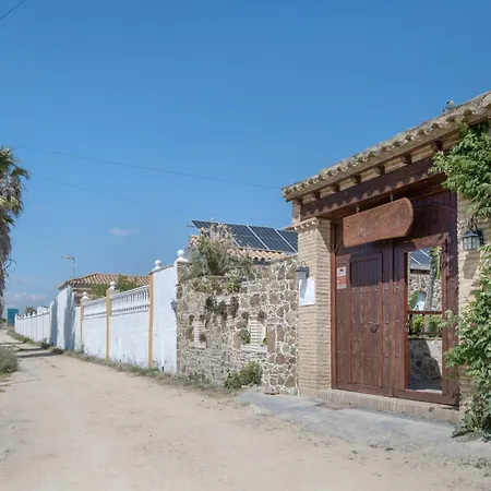 El Cortijo בית כפרי קוניל דה לה פרונטרה