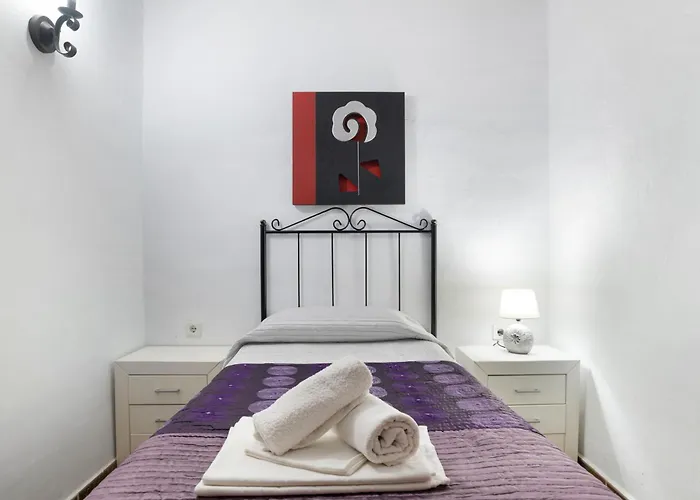 בית כפרי El Cortijo