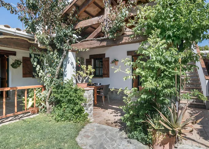 בית כפרי El Cortijo