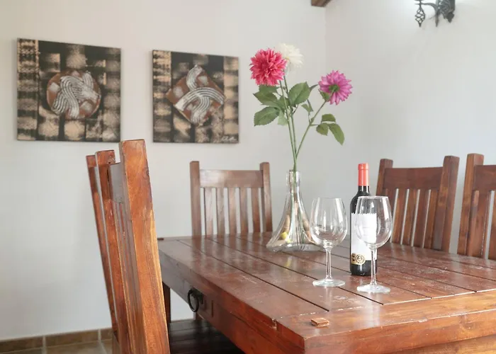 El Cortijo קוניל דה לה פרונטרה