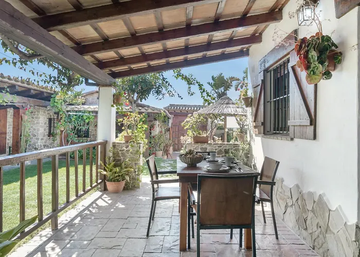 El Cortijo * קוניל דה לה פרונטרה