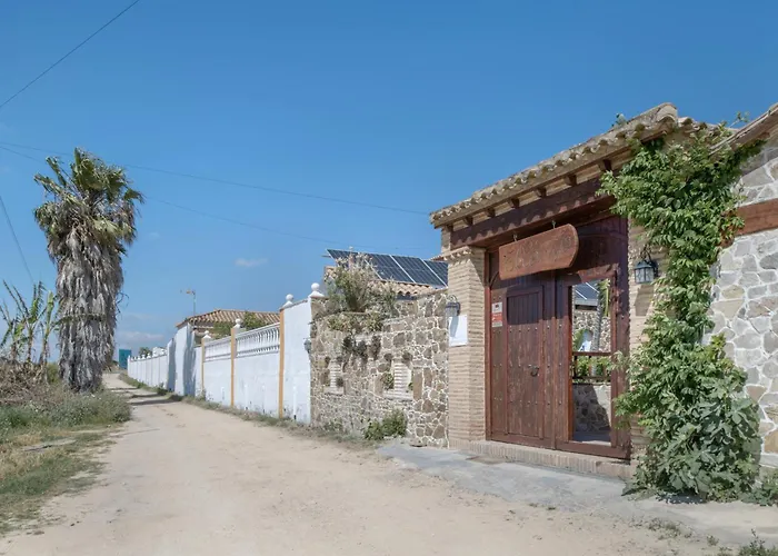 El Cortijo בית כפרי קוניל דה לה פרונטרה