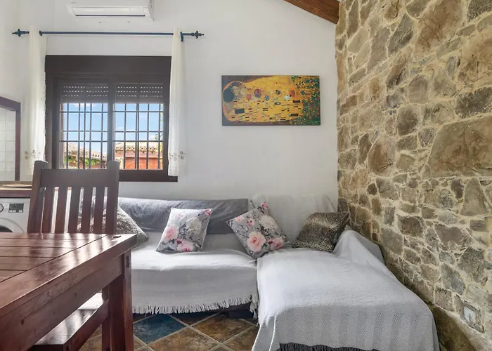 בית כפרי El Cortijo קוניל דה לה פרונטרה