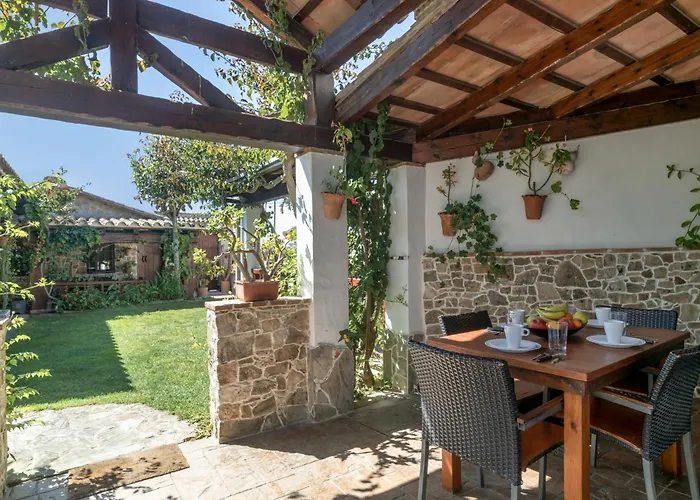 El Cortijo * קוניל דה לה פרונטרה