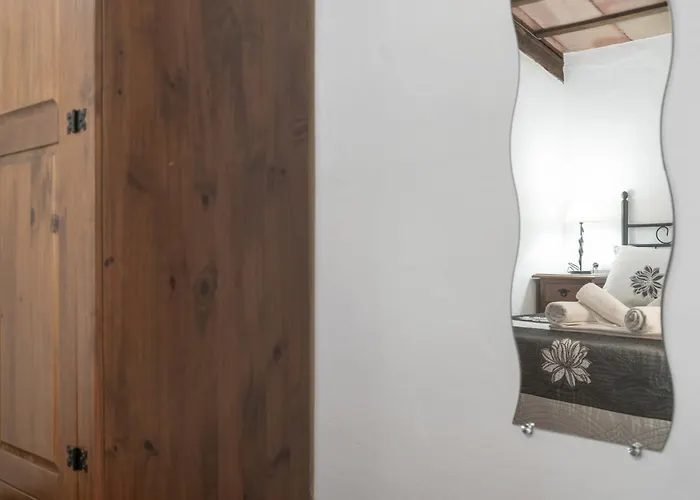 בית כפרי El Cortijo *